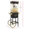 Olde Midway Movie Theater-Style Popcorn Machine Maker with Cart and 10-Ounce Kettle, Vintage-Style Popper on Wheels